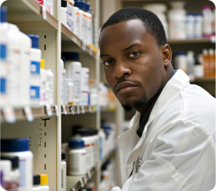 For Pharmacies